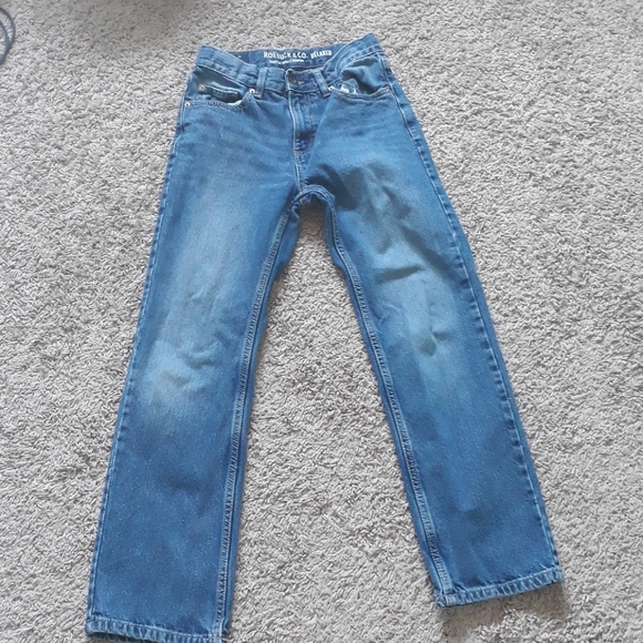 Roebuck & Co Sears Kids Jeans - Picture 3 of 4